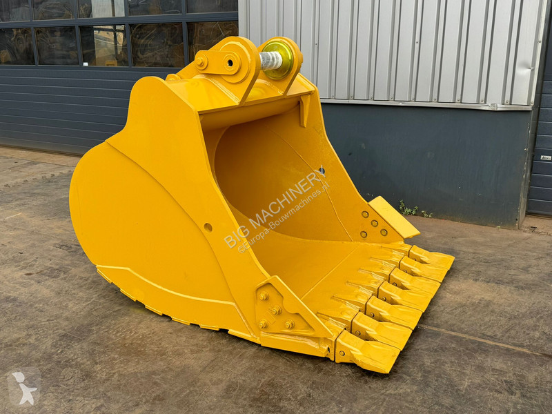 Aanbouwstukken voor bouwmachines Caterpillar...
