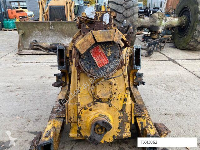 تجهيزات الأشغال العمومية Caterpillar oîte de...