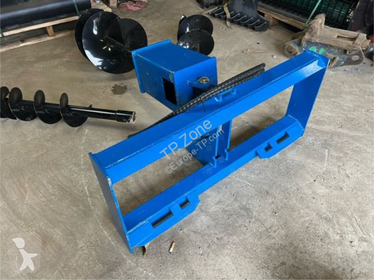 Vybavenie stavebného stroja