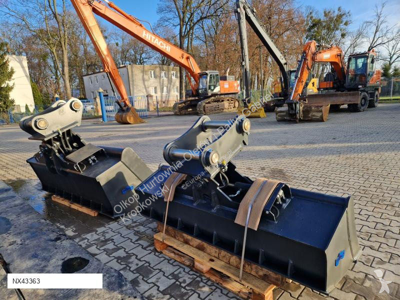 Stavební vybavení  Godet d'excavatrice