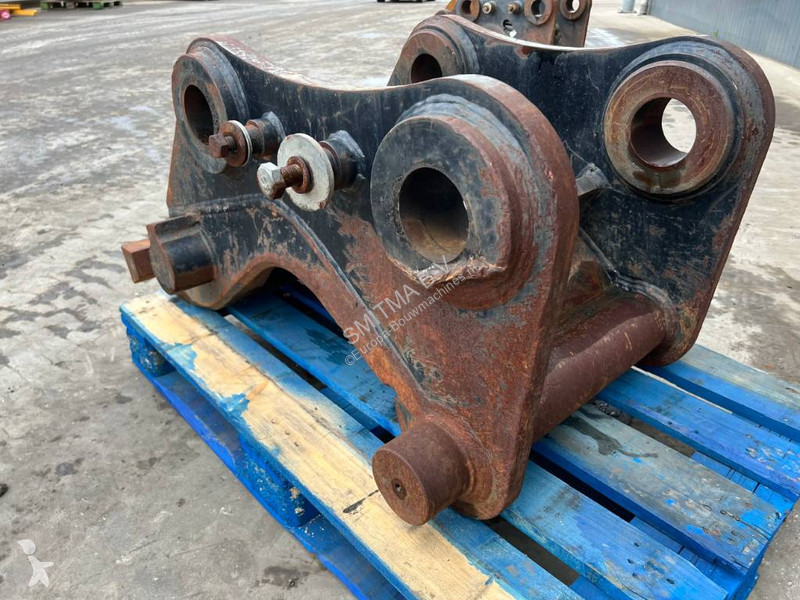 Equipamientos maquinaria OP Verachtert CW55S -...