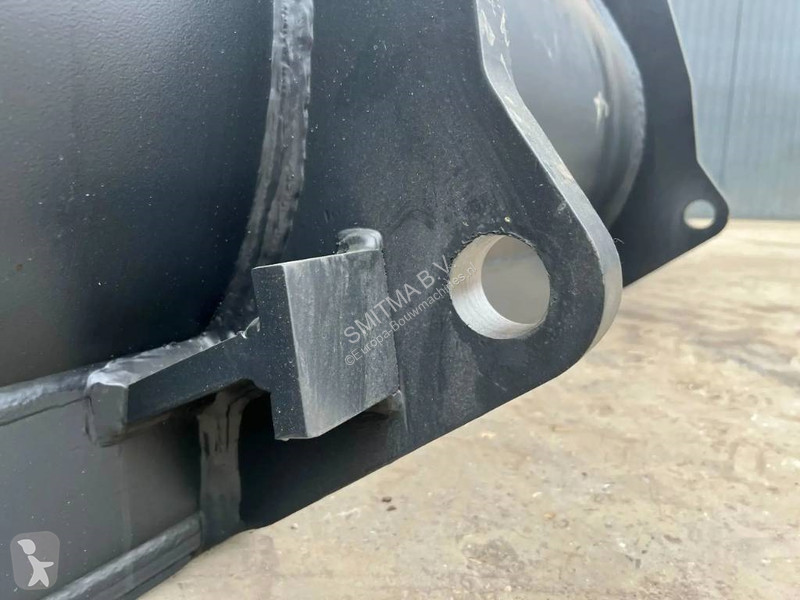 Équipements TP Volvo ISO / Lundberg -...