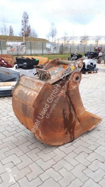Udstyr til anlægsarbejder  Tieflöffel 850mm....