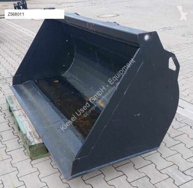 Aanbouwstukken voor bouwmachines Giant...