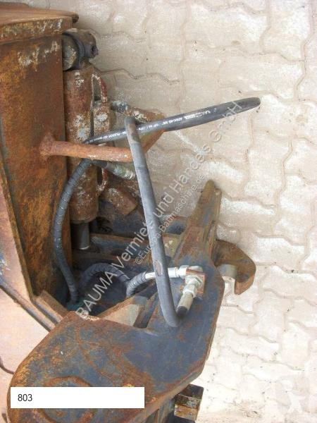 Aanbouwstukken voor bouwmachines Volvo (803)...