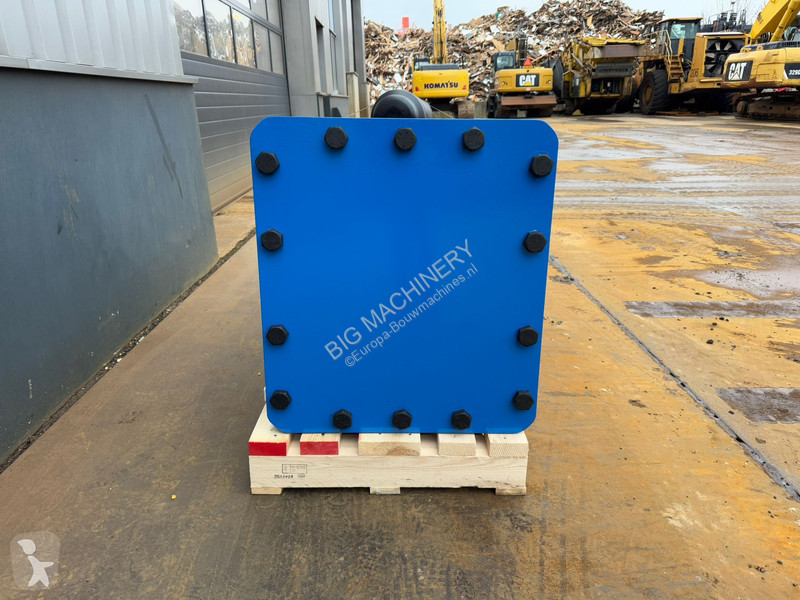 Equipamientos maquinaria OP Hammer HS2400