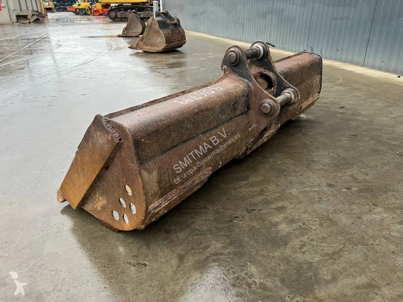 Aanbouwstukken voor bouwmachines Miller Geith...