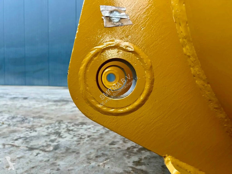 Vybavenie stavebného stroja Caterpillar 950H...