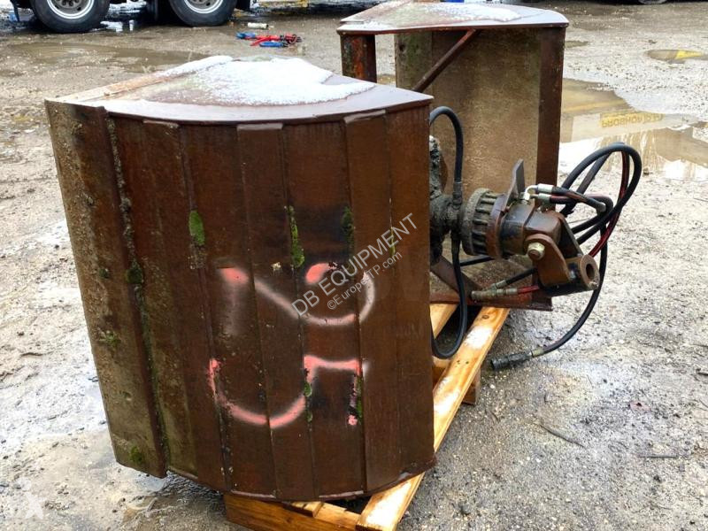 Aanbouwstukken voor bouwmachines Rozzi  R74F400...