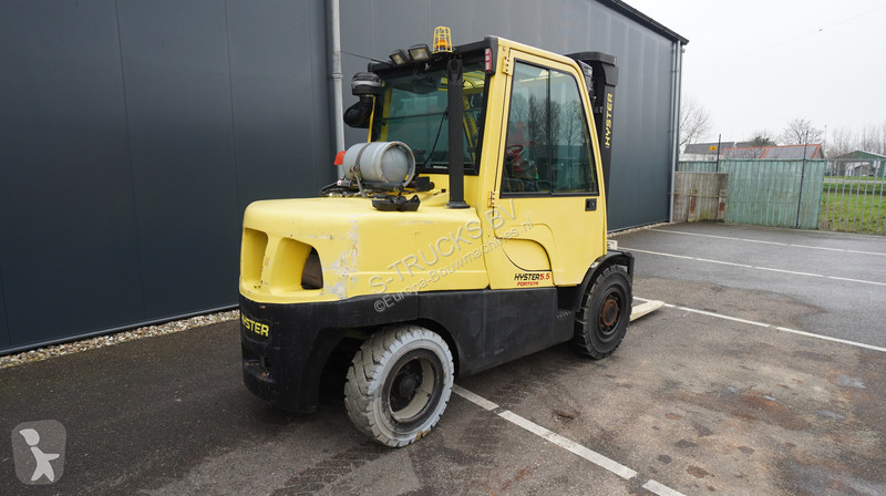 Vybavenie stavebného stroja  H5.5FT forklift...