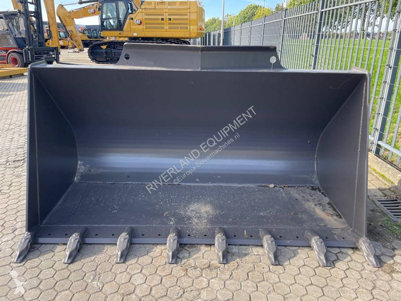 Equipamientos maquinaria OP Volvo H Bucket With...