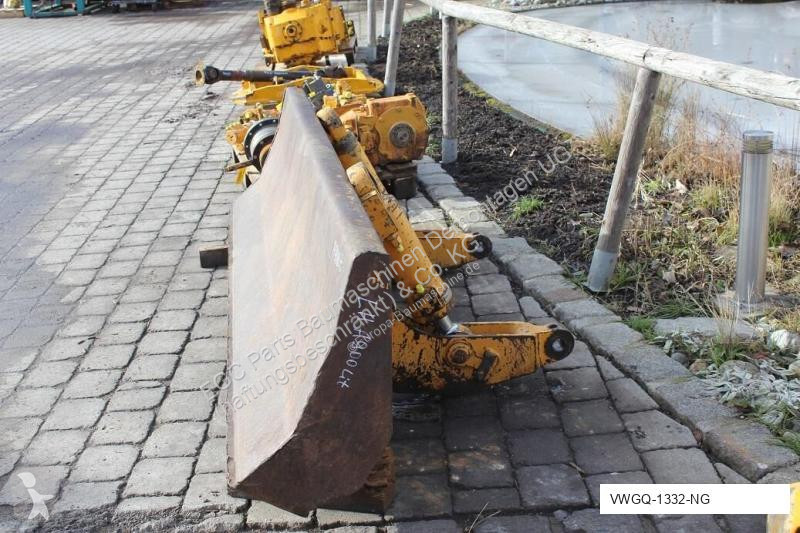 Aanbouwstukken voor bouwmachines Liebherr LIT