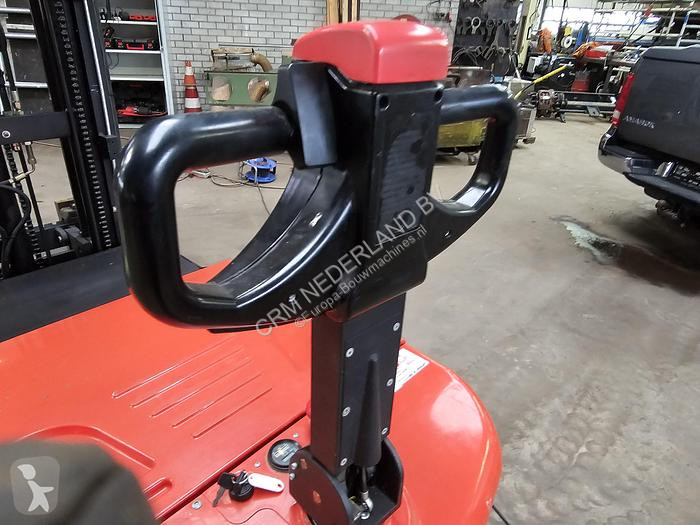 رافعة شوكية Heli CDD 16 | ELECTRIC | 1600 KG.|...
