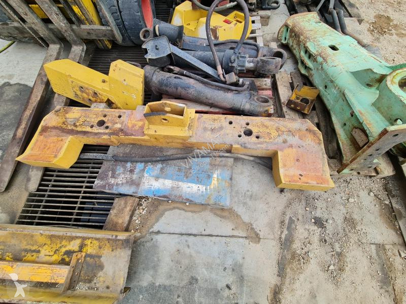 Équipements TP Caterpillar