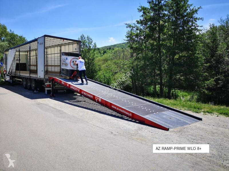 تجهيزات الأشغال العمومية  RAMP-PRIME