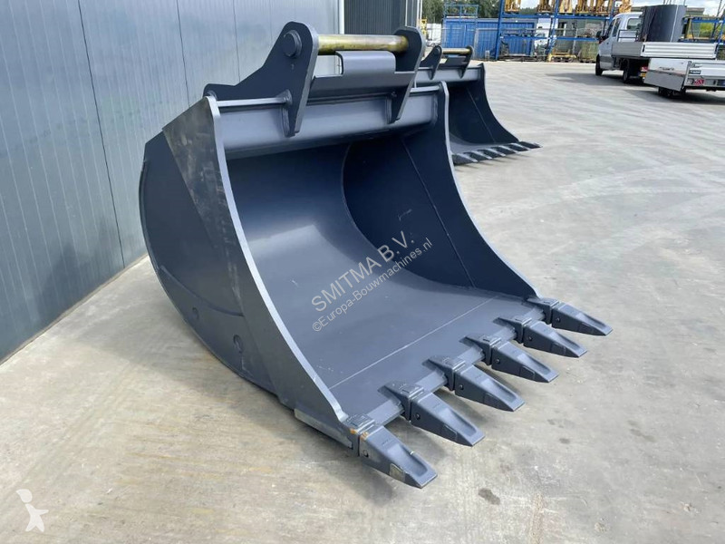 Aanbouwstukken voor bouwmachines Engcon S80