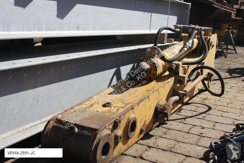 Equipamentos de obras Caterpillar Bras  BFT...