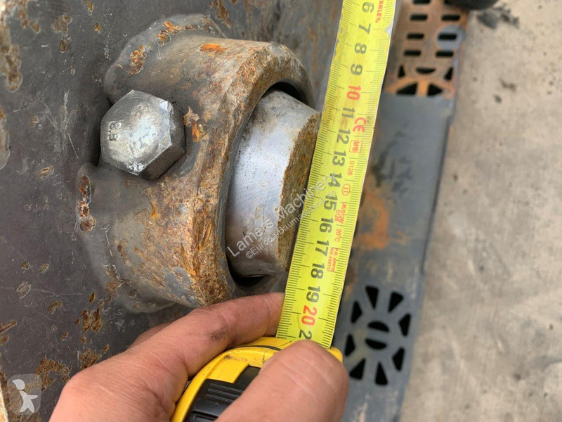 Equipamentos de obras  OQ 70
