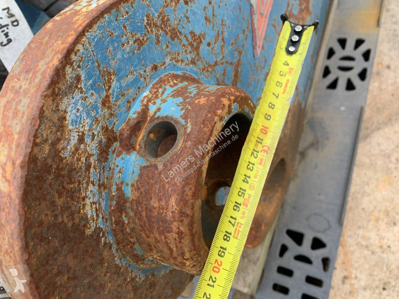 Equipamentos de obras  OQ 80