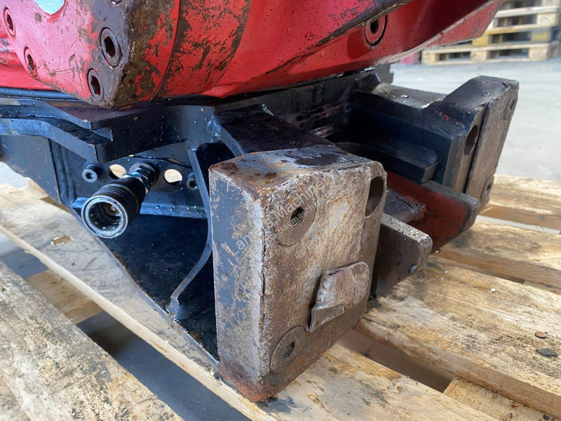 Equipamentos de obras Indexator RT80