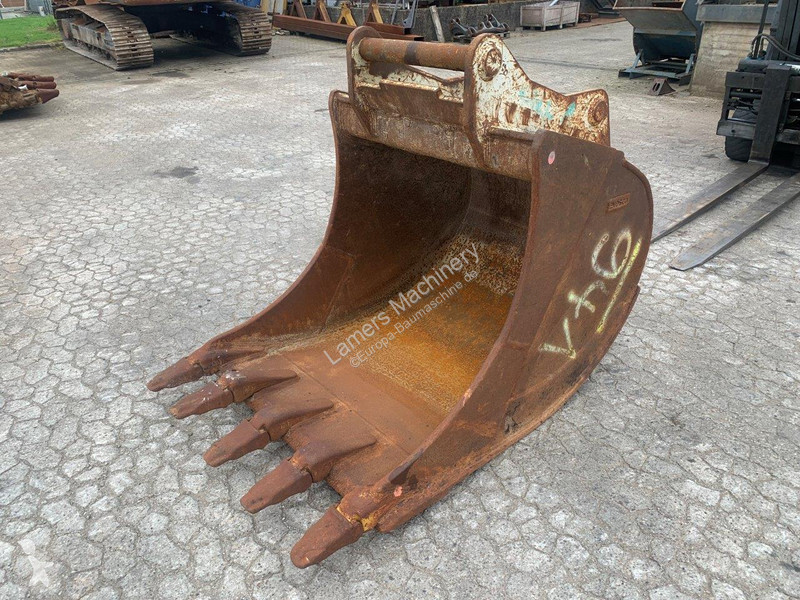 Equipamentos de obras  Bucket MS25/21