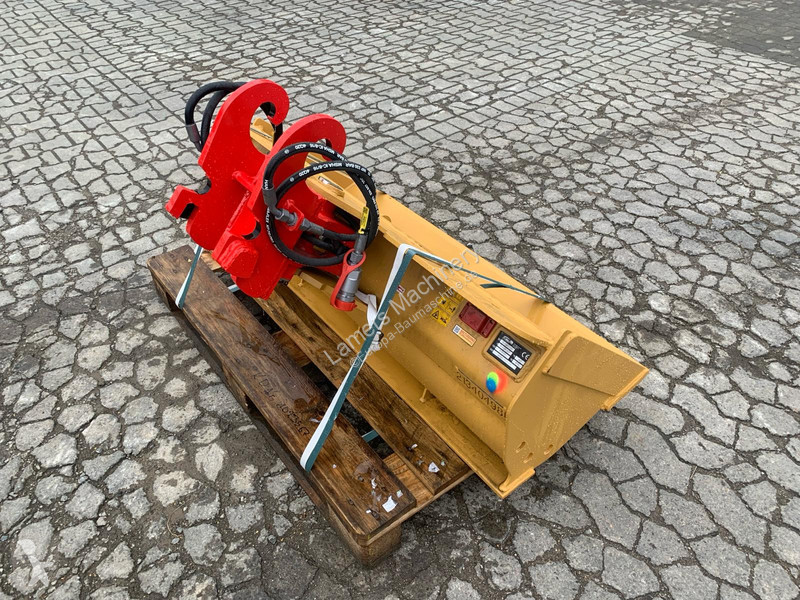 Echipamente pentru construcţii Verachtert CW05