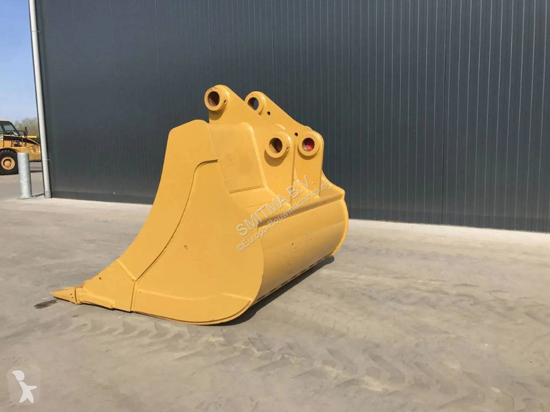 Aanbouwstukken voor bouwmachines Caterpillar...