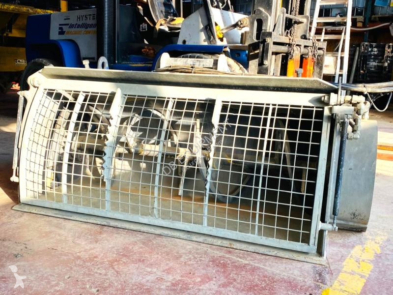 Aanbouwstukken voor bouwmachines Emily...