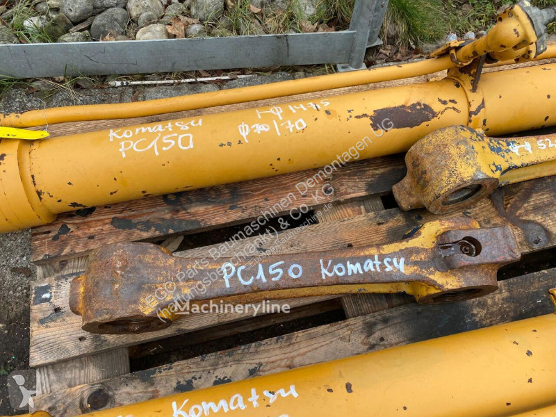 Udstyr til anlægsarbejder Komatsu Attache...
