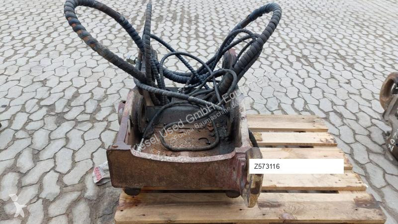 Aanbouwstukken voor bouwmachines Hitachi...