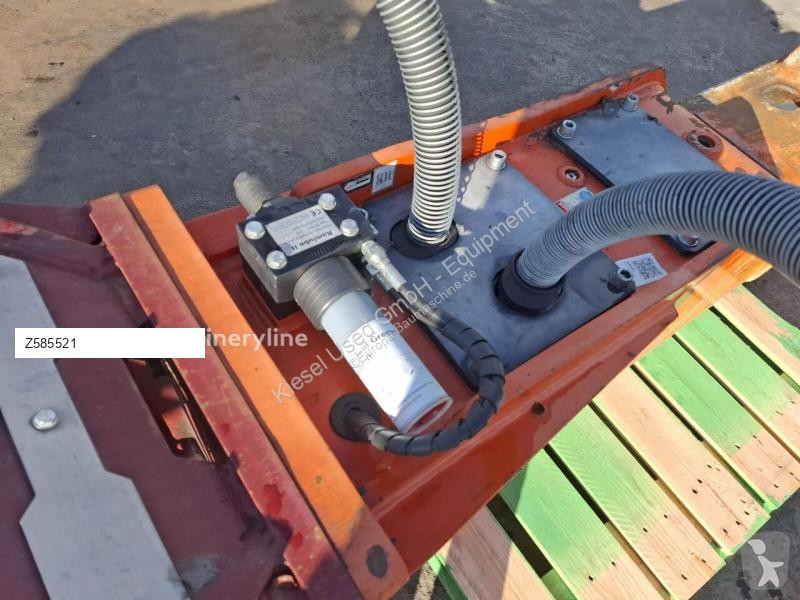 تجهيزات الأشغال العمومية Rammer R35P