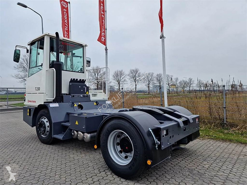Electrocar Mafi T230