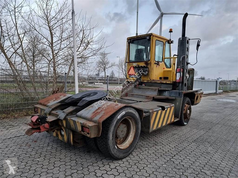 Electrocar Terberg