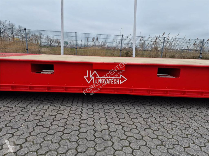 Overig materiaal  Trailer RT100-40FT