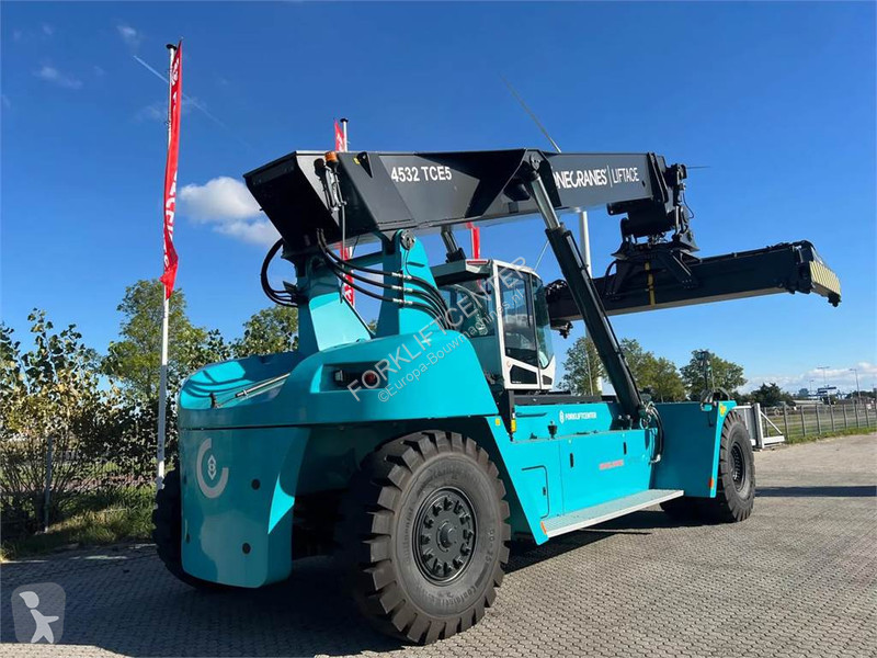 Chariot télescopique Konecranes LIFTACE 4532 TCE5