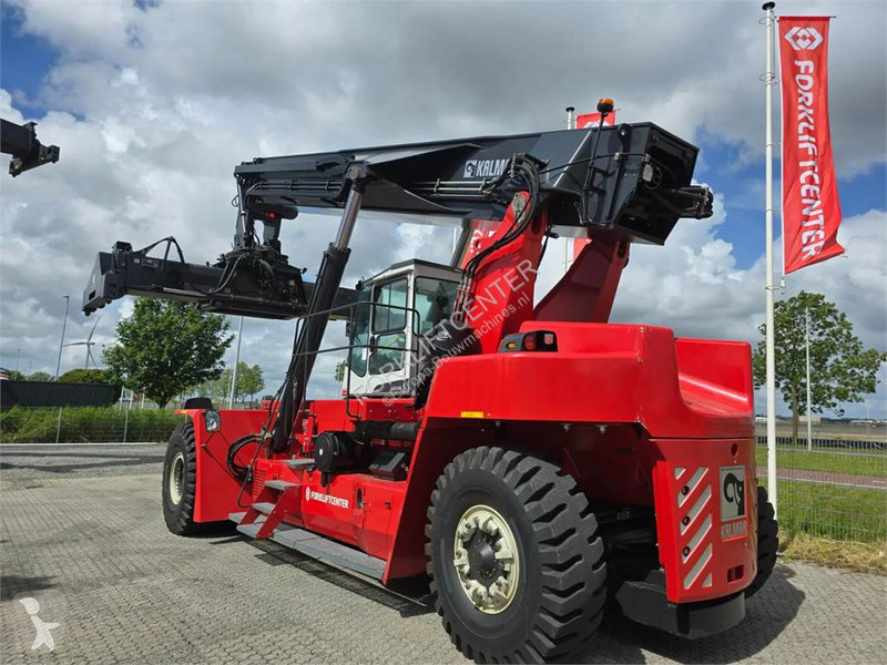 Chariot télescopique Kalmar DRU450-62S5