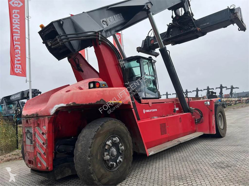 Chariot télescopique Kalmar DRG450-65S5