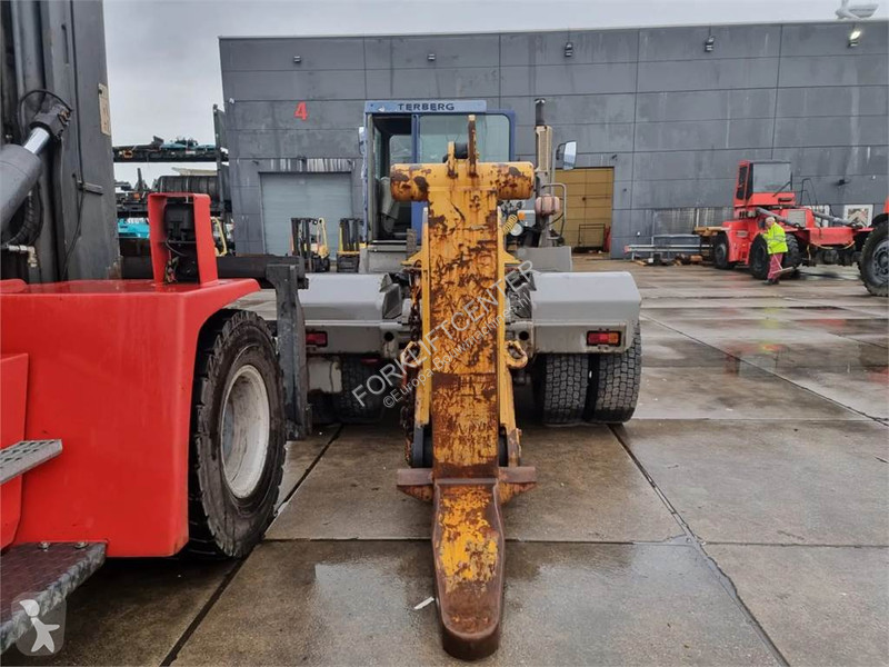 Electrocar Terberg RT282 4x4 + safeneck