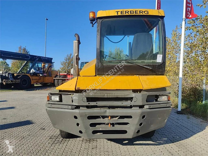 Electrocar Terberg 4x4