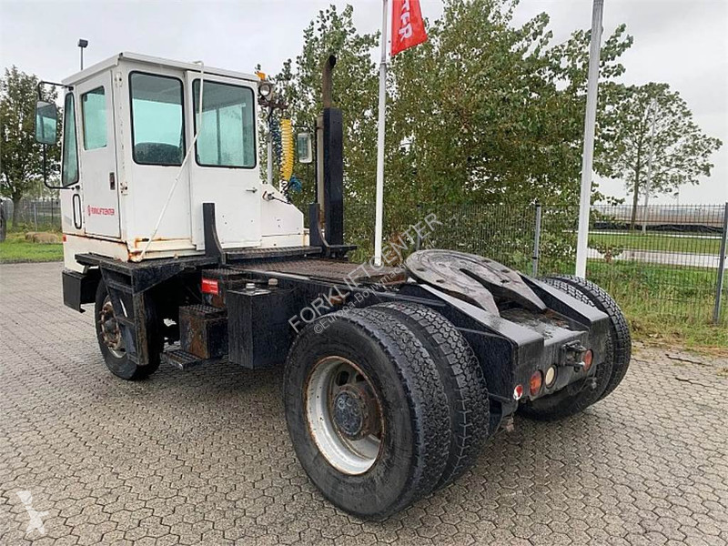 Electrocar Kalmar Ottawa 50