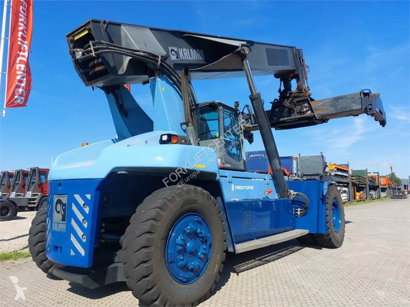 Chariot télescopique Kalmar DRG450-60S5X