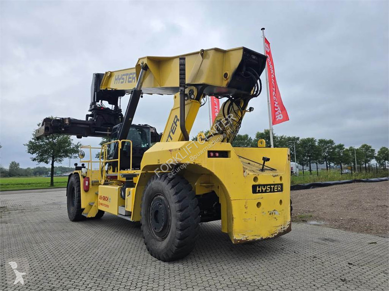 Chariot télescopique Hyster RS46-36CH