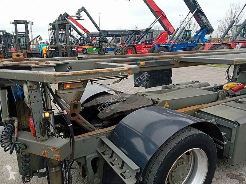 Electrocar Terberg BC182