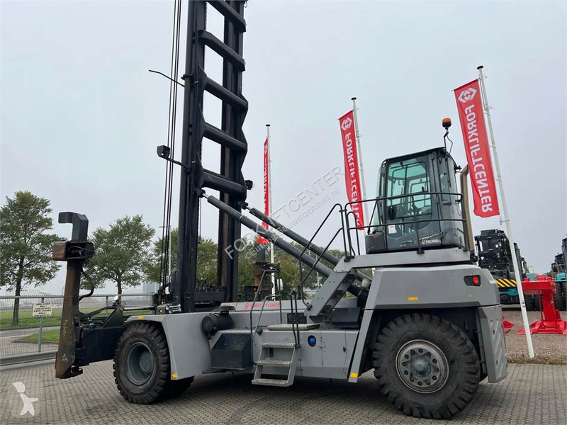 Chariot élévateur gros tonnage Kalmar DCG100-45ED7
