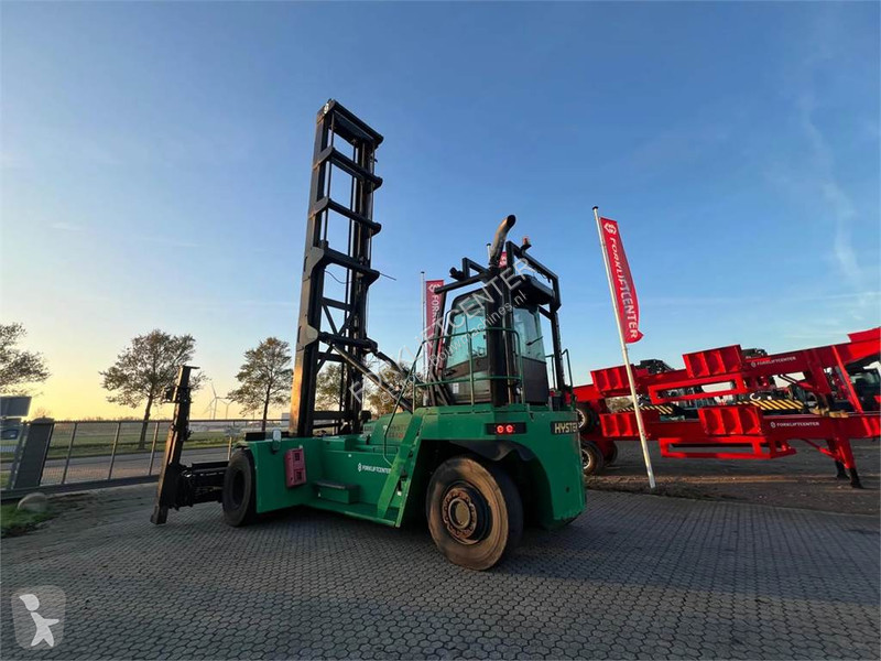 Chariot élévateur gros tonnage Hyster H23XM-12EC
