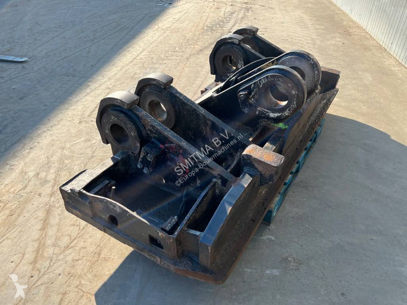 Equipamientos maquinaria OP Verachtert 990H / 990K