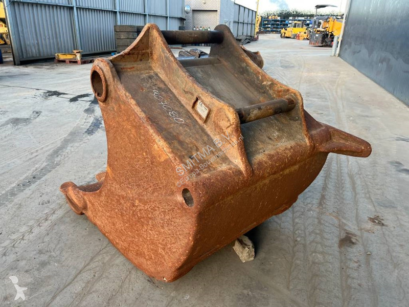 Aanbouwstukken voor bouwmachines  MEK S70