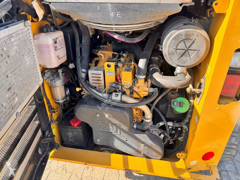 Shovel Caterpillar 287D NVT