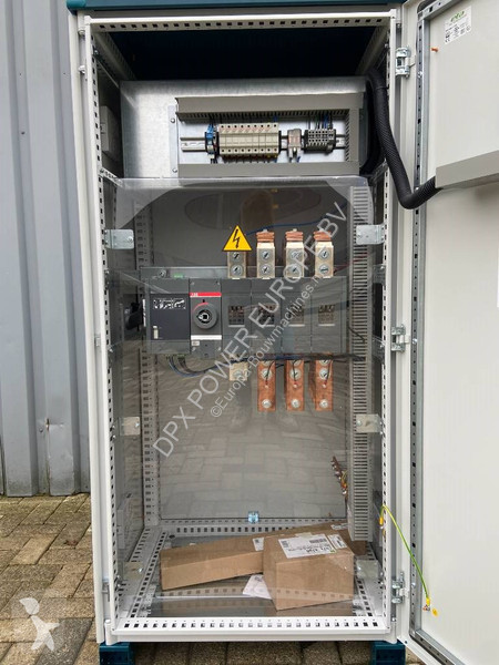 Aanbouwstukken voor bouwmachines  Panel 1600A -...