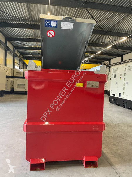 Aanbouwstukken voor bouwmachines  Diesel Fuel...